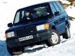 Land Rover Range Rover 1994 года (UK)
